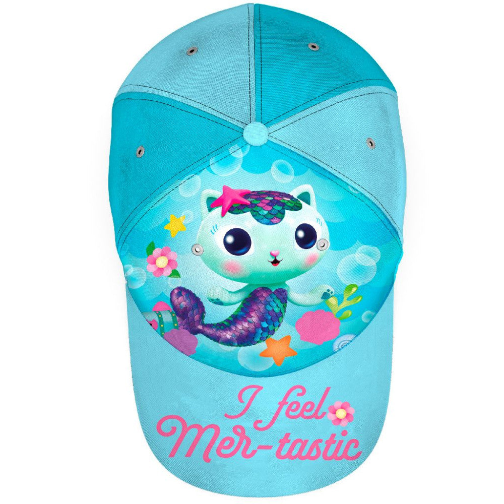 Gabby's Dollhouse Kinder Baseballkappe 52-54 cm