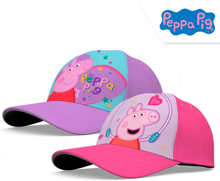 Peppa Wutz Jump Rope Kinder Baseballkappe 52-54 cm