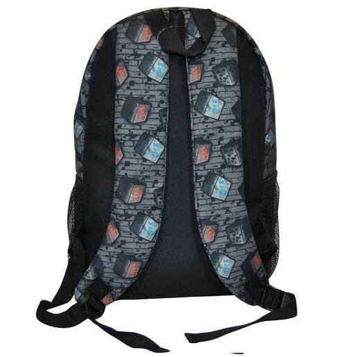 Minecraft Having Die Blast , Rucksack 40 cm Schulranzen für Kinder – 40 × 30 × 15 cm