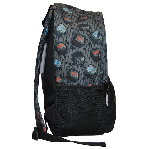 Minecraft Having Die Blast , Rucksack 40 cm Schulranzen für Kinder – 40 × 30 × 15 cm