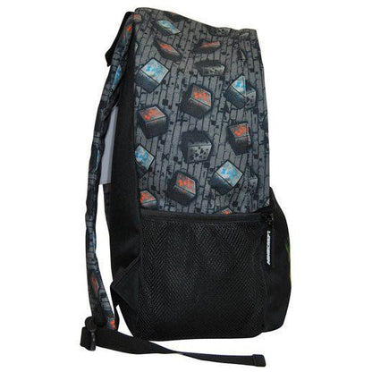 Minecraft Having Die Blast , Rucksack 40 cm Schulranzen für Kinder – 40 × 30 × 15 cm