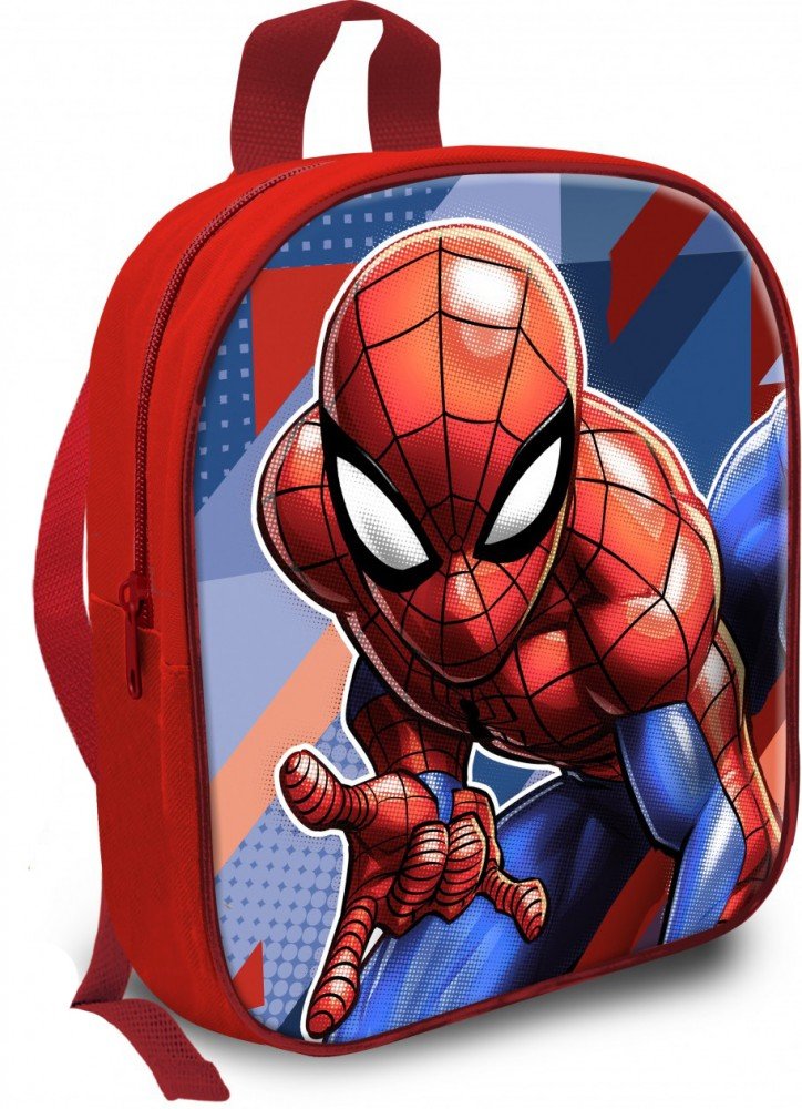 Spiderman Thwip Kindergartenrucksack für Kinder – 29 cm