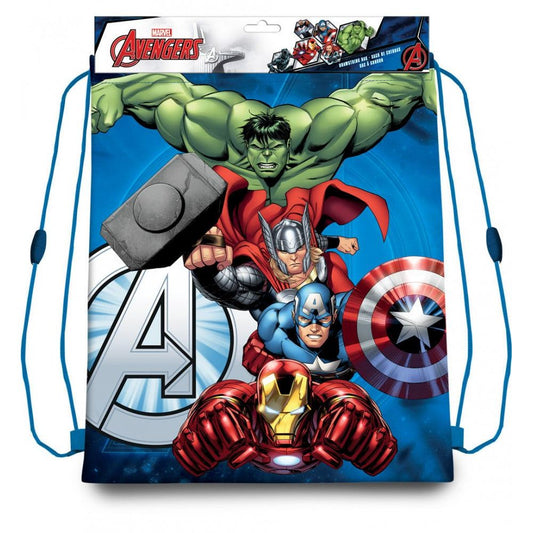 Avengers Hero Team Turnbeutel für Kinder – 40 x 30 cm