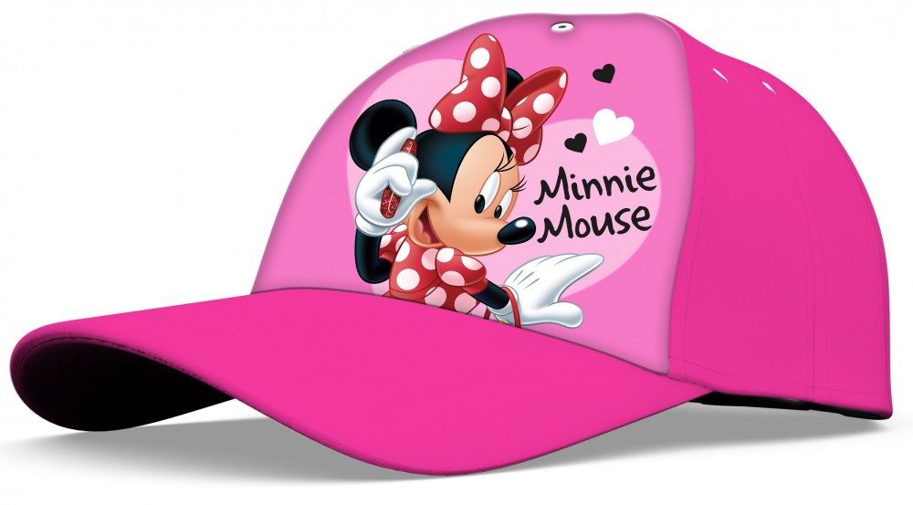 Disney Minnie Kinder Baseballmütze 50-54cm