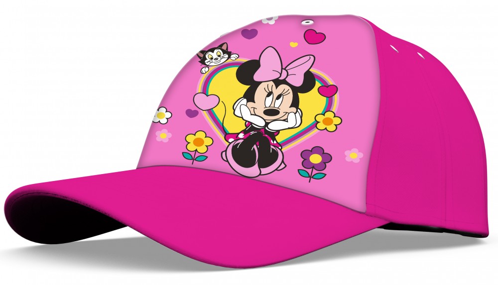 Disney Minnie Kinder Baseballmütze 50-54cm