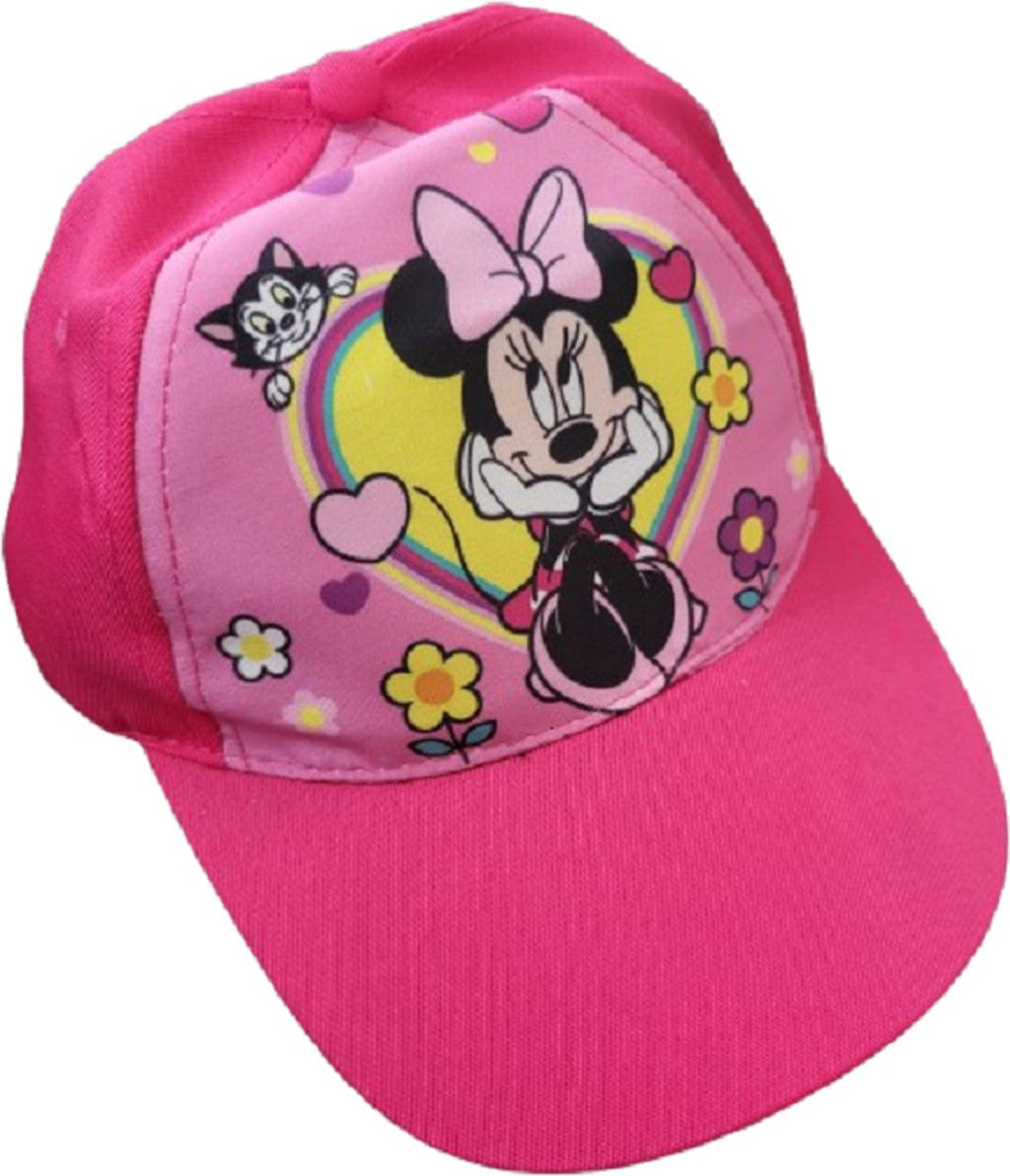 Disney Minnie Kinder Baseballmütze 50-54cm