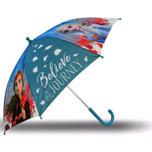Disney Eiskönigin Kinderregenschirm für Kinder – 65 cm