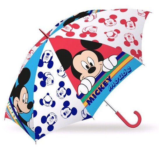 Disney Mickey Kinderregenschirm für Kinder – 65 cm