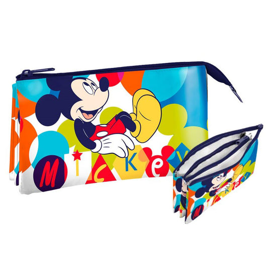 Trousse de toilette pour enfants Disney Mickey – 22 x 13 cm