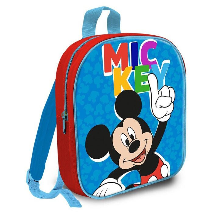 Disney Mickey Kindergartenrucksack für Kinder – 29 cm