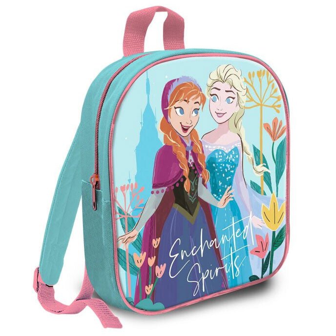 Disney Eiskönigin Enchanted Kindergartenrucksack für Kinder – 29 cm