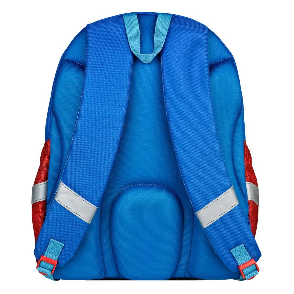 Super Mario Jump , Tasche 43 cm Schulranzen für Kinder – 43 × 32 × 20 cm