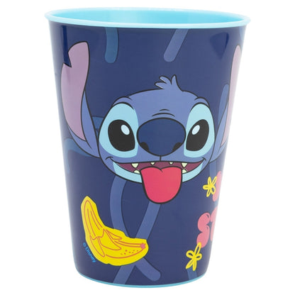 Disney Lilo und Stitch Just Disney Lilo und Stitch Kunststoffbecher für Kinder – 260 ml, BPA-frei
