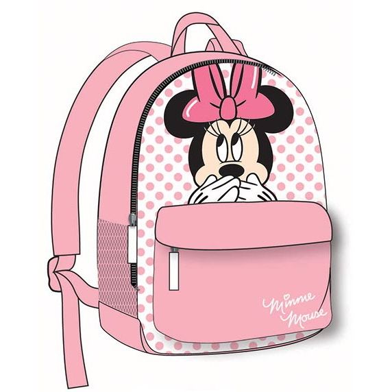 Disney Minnie Rucksack, Tasche 28 cm