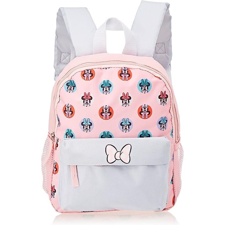 Disney Minnie Bow Rucksack, Tasche 28 cm