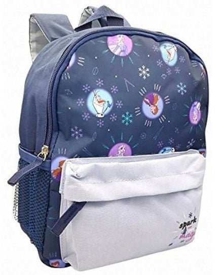 Disney Eiskönigin Spark Kindergartenrucksack für Kinder – 28 x 23 x 10 cm