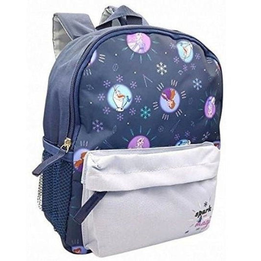 Disney Eiskönigin Spark Kindergartenrucksack für Kinder – 28 x 23 x 10 cm