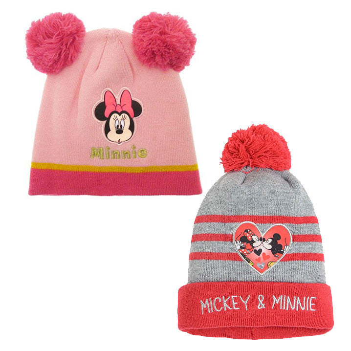 Disney Minnie Mickey's Bestie Kinderhut 52-54 cm
