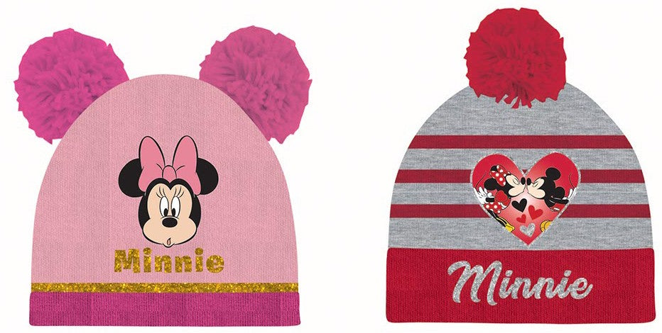 Disney Minnie Mickey's Bestie Kinderhut 52-54 cm