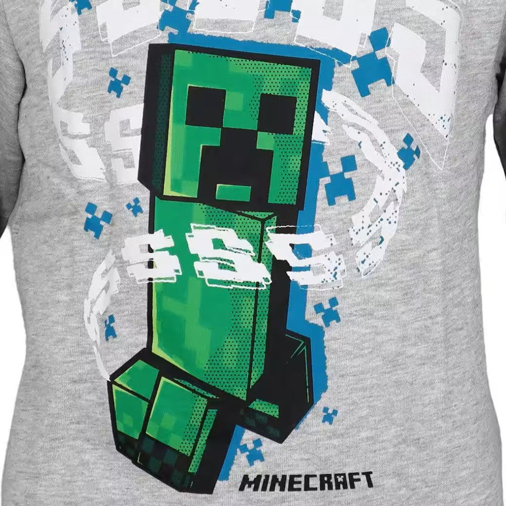 Minecraft Kinderpullover 6-12 Jahre