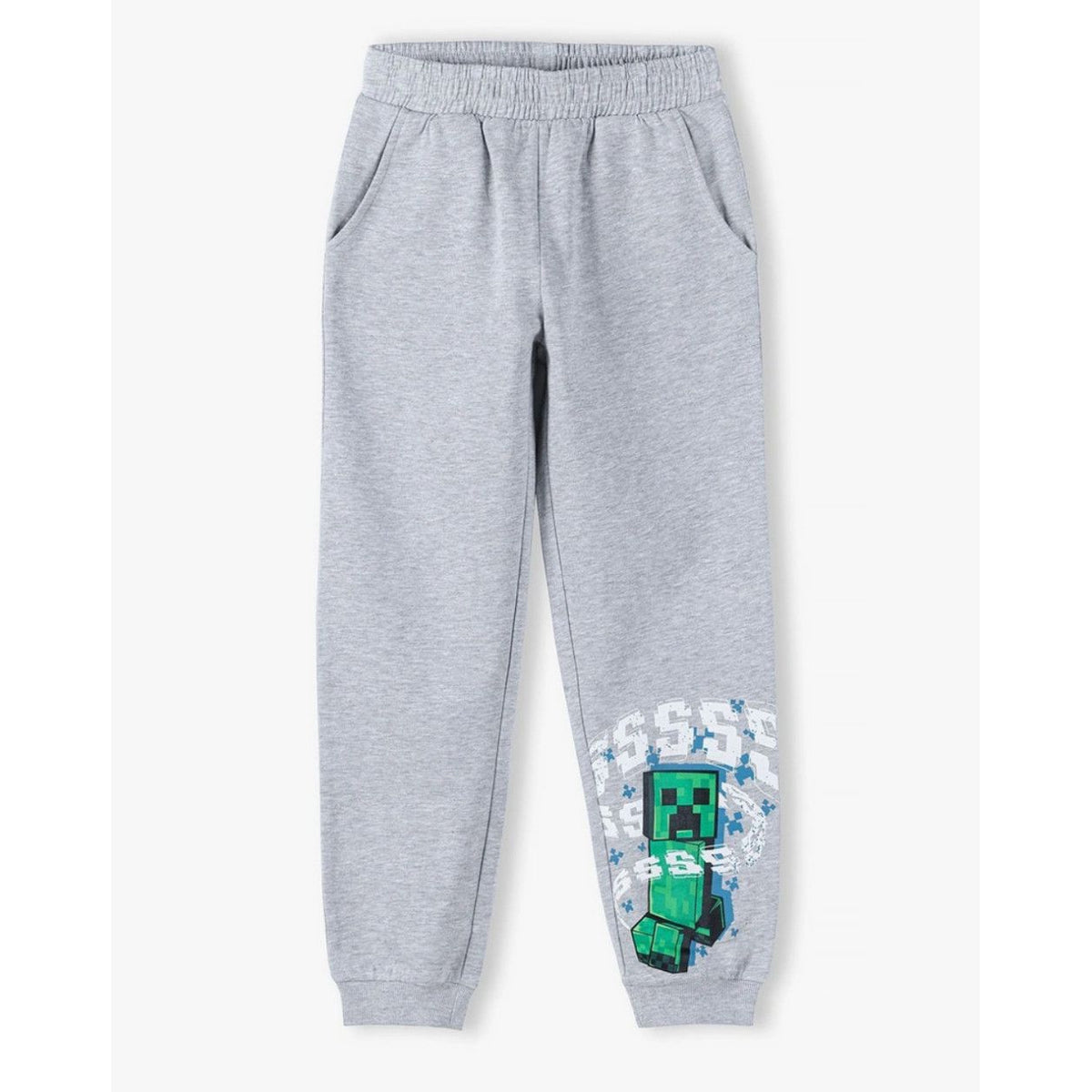 Minecraft Kinder lange Hose, Jogginghose 6-12 Jahre