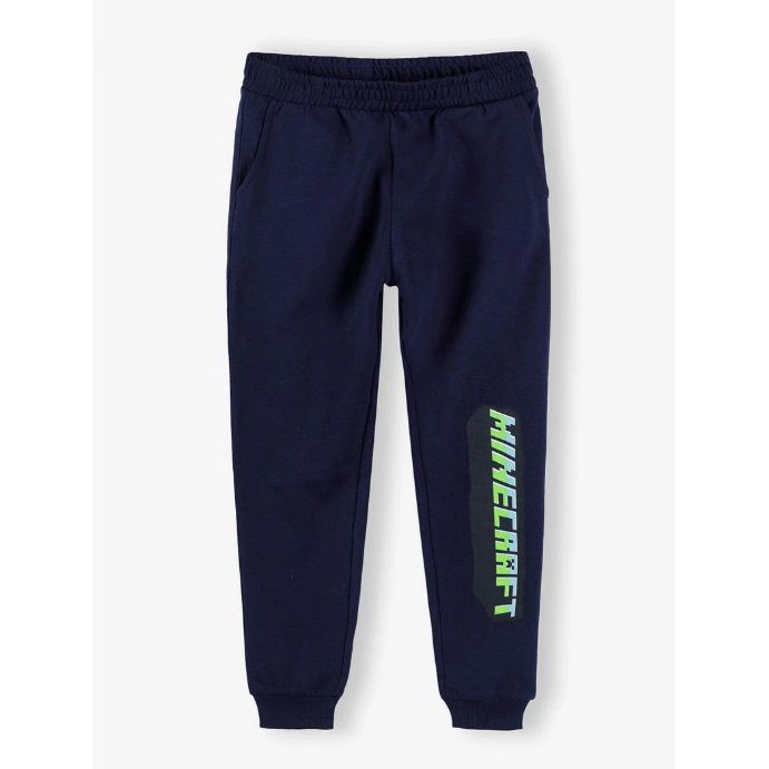 Minecraft Kinder lange Hosen, Jogginghose 6-12 Jahre