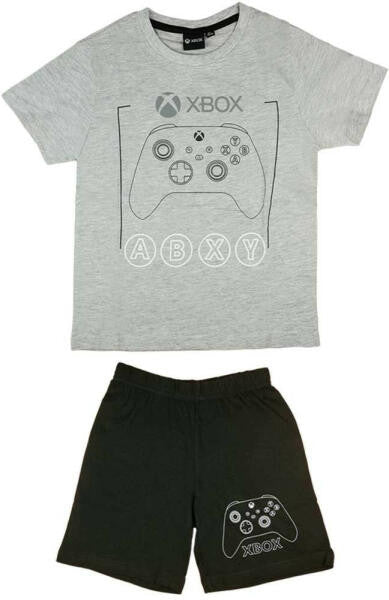 Xbox kurzer Kinderpyjama 6-12 Jahre