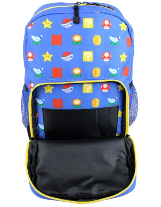 Super Mario Rucksack, Tasche 35 cm