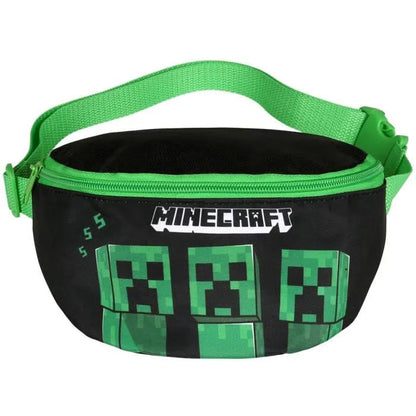 Sac bandoulière Minecraft pour enfants – 22 x 14 cm