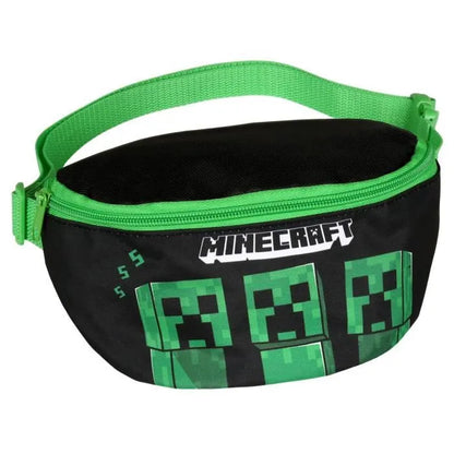 Sac bandoulière Minecraft pour enfants – 22 x 14 cm