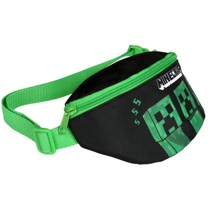 Sac bandoulière Minecraft pour enfants – 22 x 14 cm