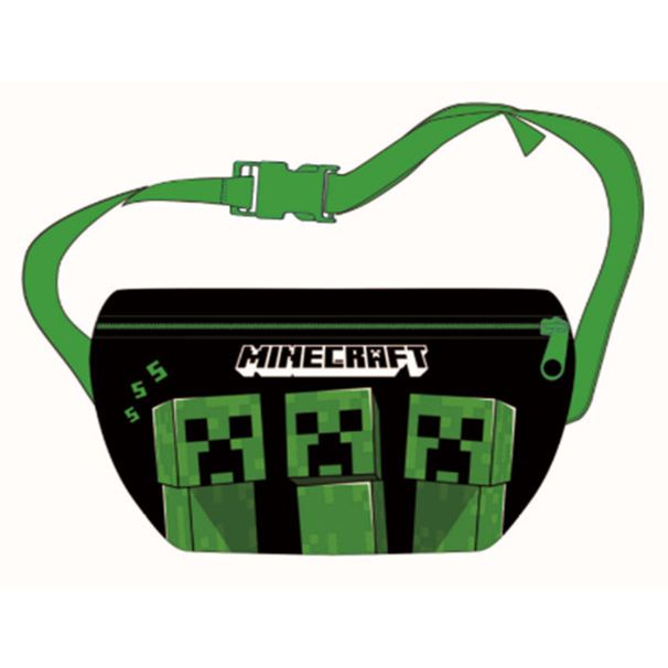 Minecraft Gürteltasche 22 cm
