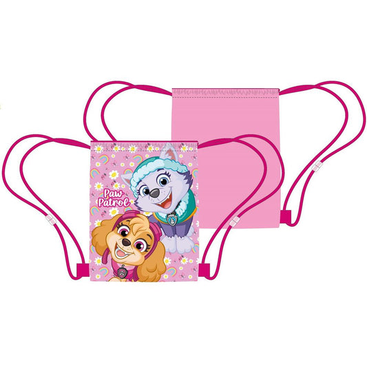 Sac de sport pour enfants La Pat' Patrouille Daisy – 40 x 35 cm