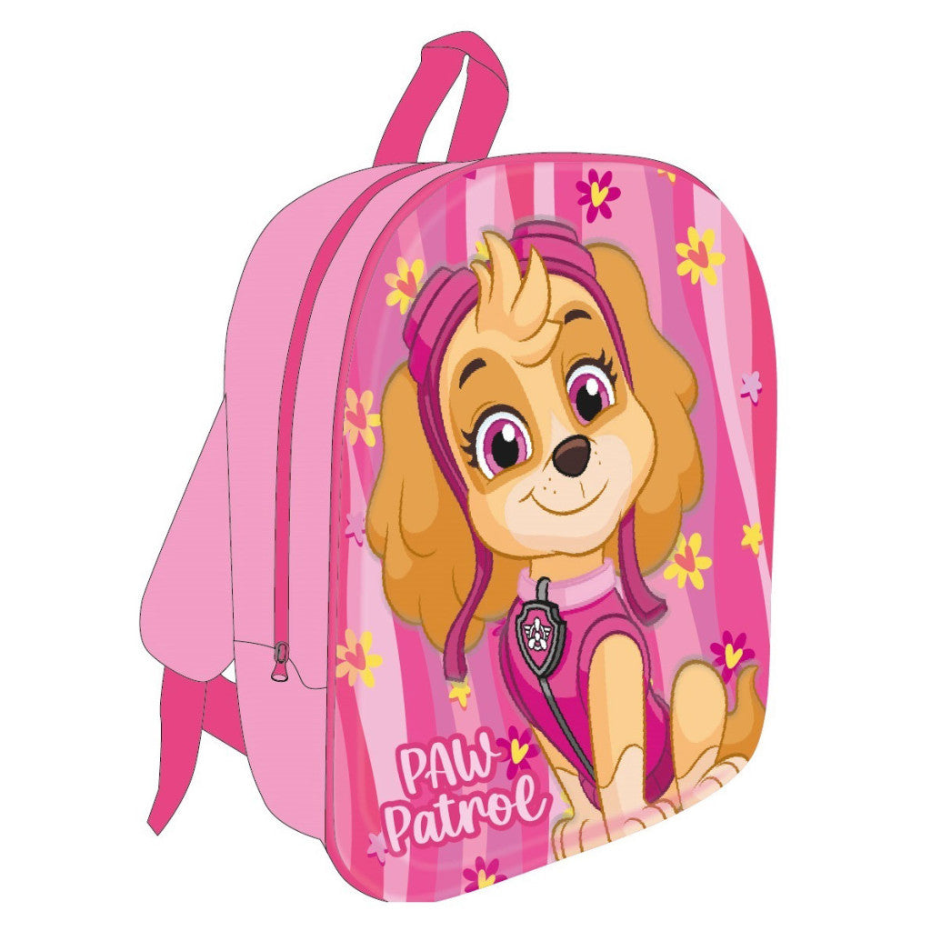 Paw Patrol Skye Kindergartenrucksack für Kinder – 30 x 26 x 10 cm