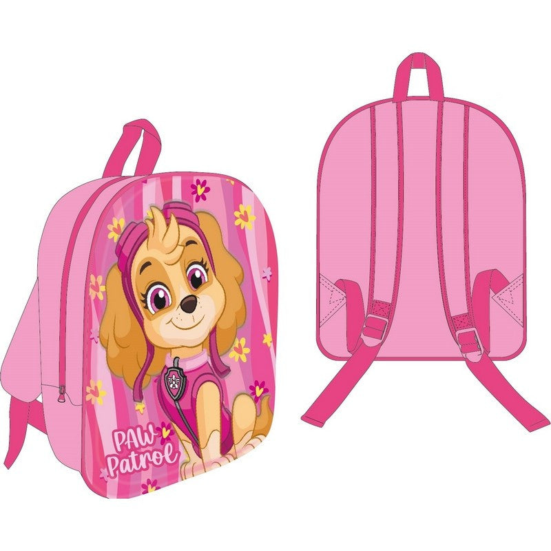 Paw Patrol Skye Kindergartenrucksack für Kinder – 30 x 26 x 10 cm