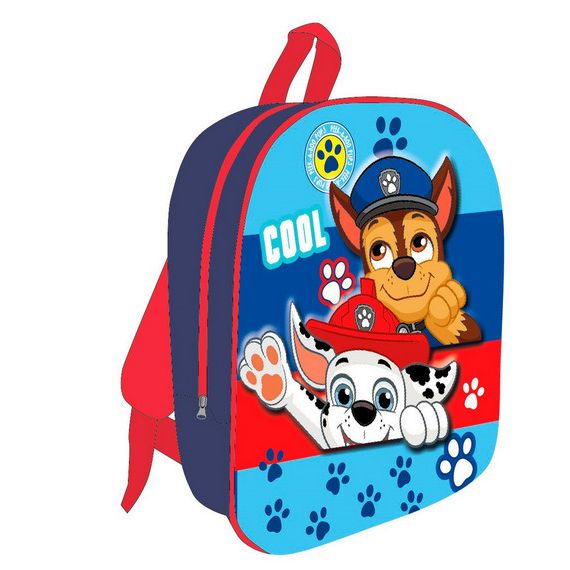 Paw Patrol Cool Boys Kindergartenrucksack für Kinder – 30 x 26 x 10 cm
