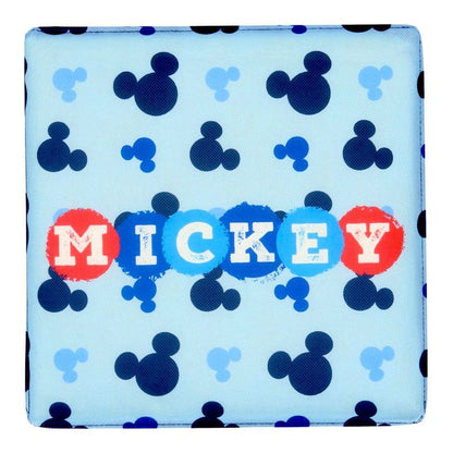 Disney Mickey Boîte de rangement pour jouets pour enfants – 30 × 30 × 30 cm