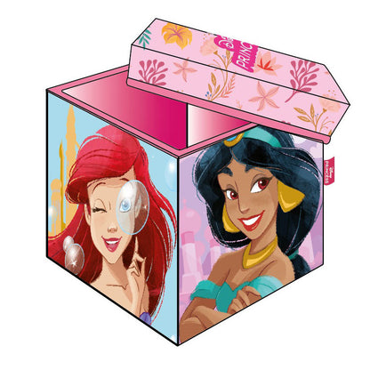 Disney Prinzessin Spielzeugaufbewahrung Spielzeugaufbewahrung für Kinder – 30 × 30 × 30 cm