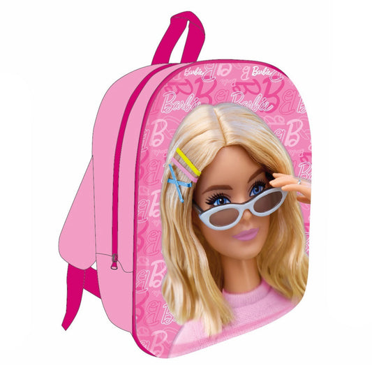 Barbie Icon Kids' Backpack – 30 x 26 x 10 cm