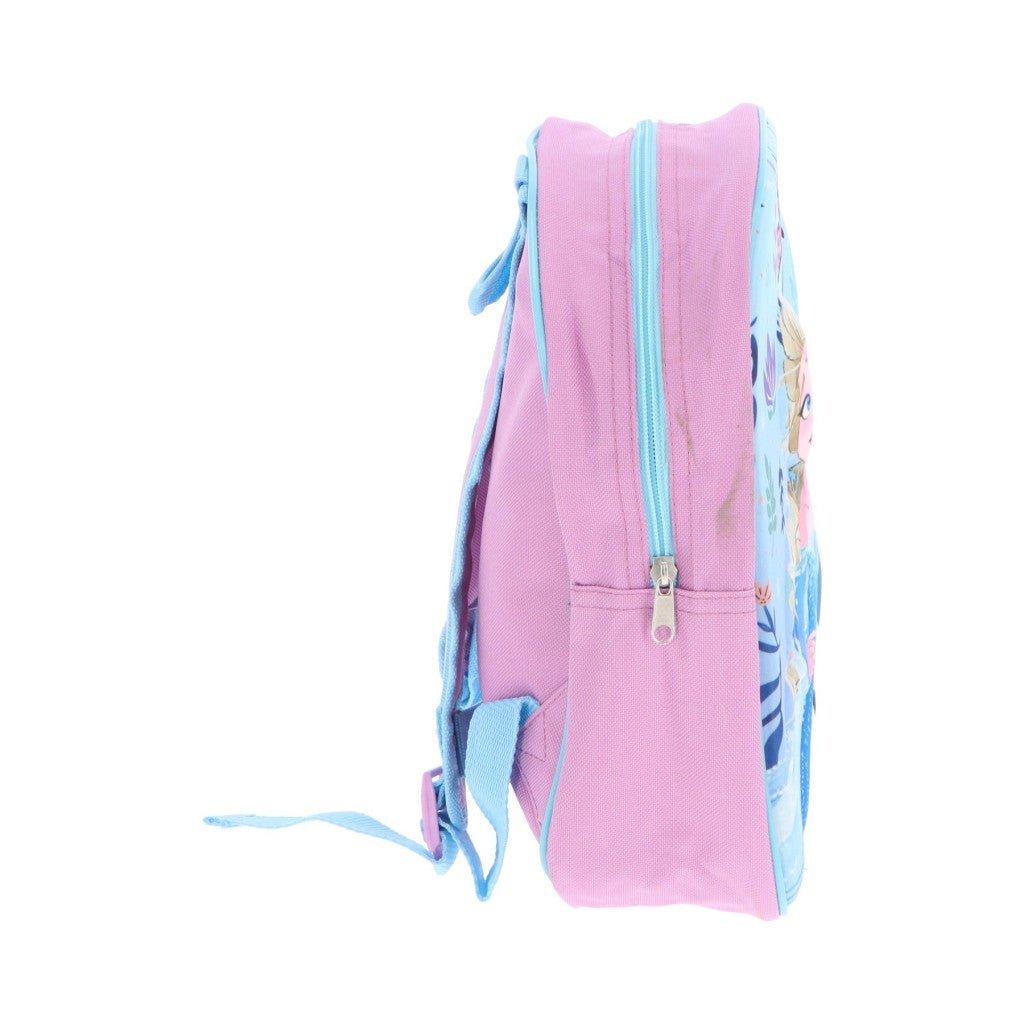 Disney Eiskönigin Glamor Kindergartenrucksack für Kinder – 30 x 26 x 10 cm