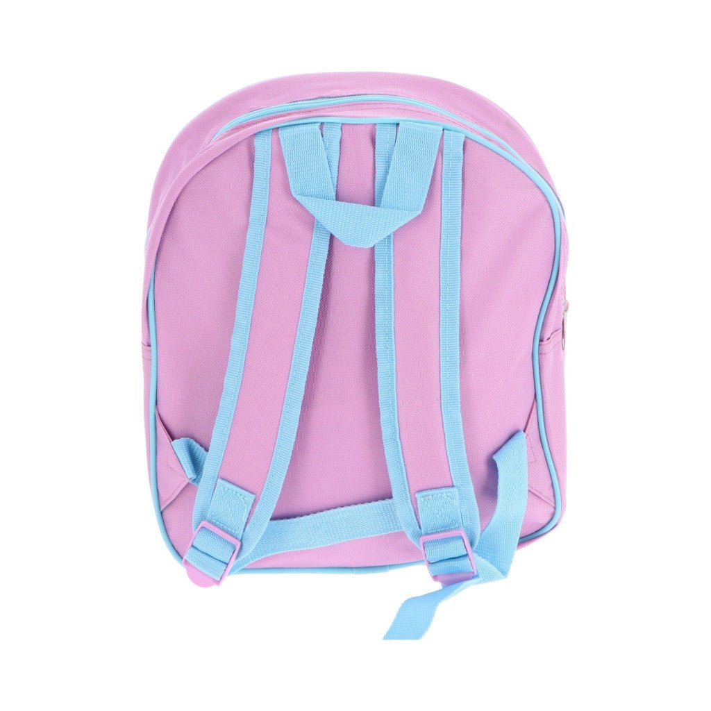 Disney Eiskönigin Glamor Kindergartenrucksack für Kinder – 30 x 26 x 10 cm