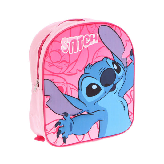 Disney Lilo and Stitch Galactic Hug Kids' Backpack – 30 x 26 x 10 cm