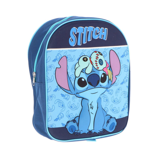 Disney Lilo and Stitch Mischief Kids' Preschool Backpack – 30 x 26 x 10 cm