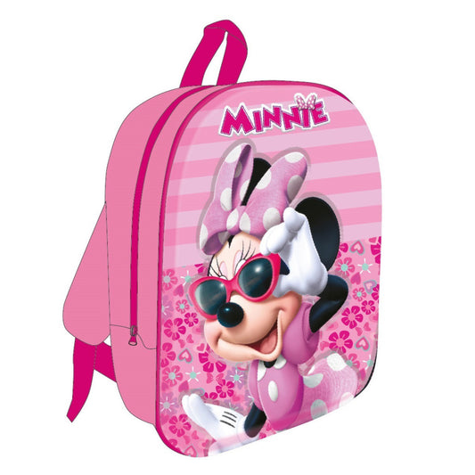 Disney Minnie Summer Kids' Kindergarten Backpack – 30 x 26 x 10 cm