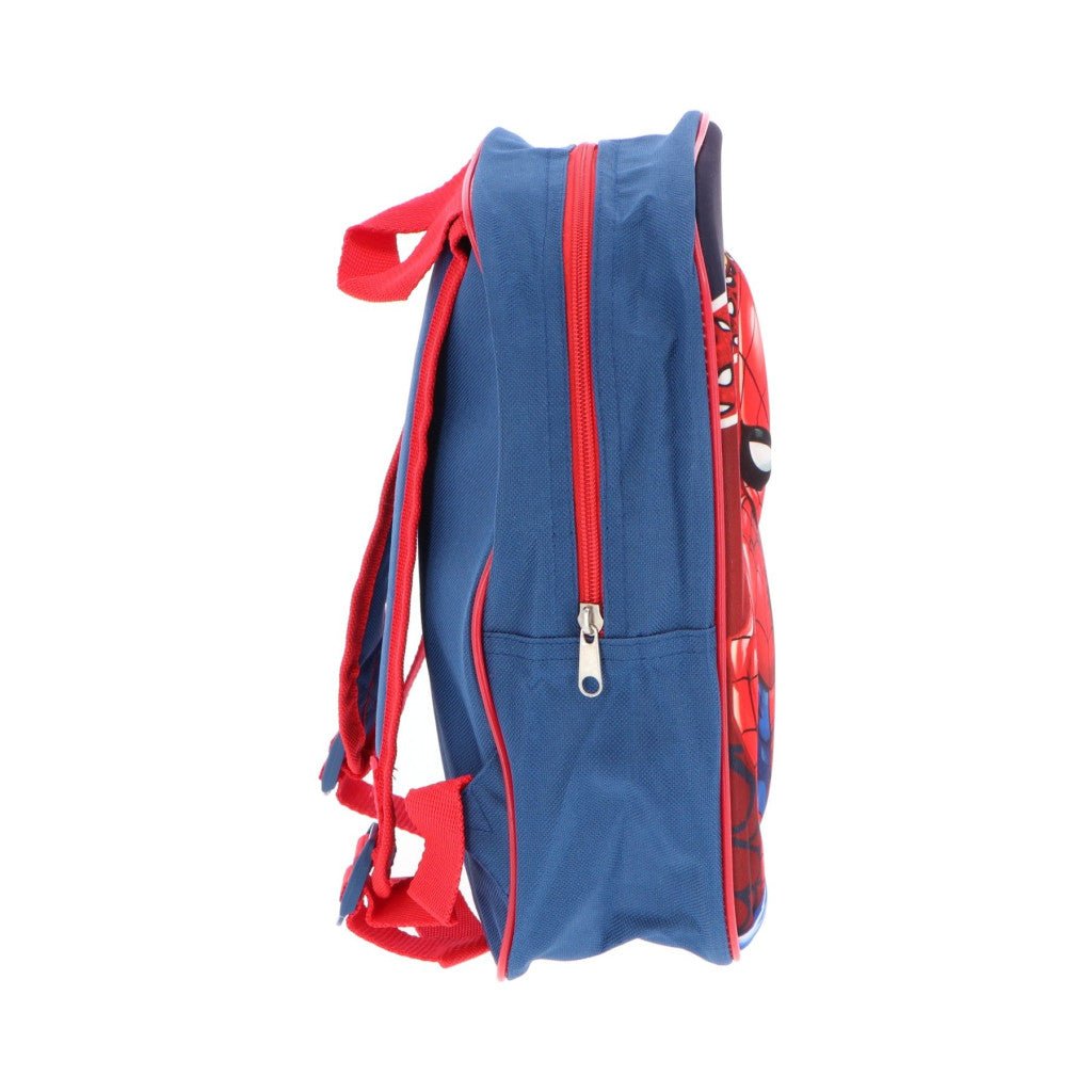 Spiderman Action Kindergartenrucksack für Kinder – 30 x 26 x 10 cm