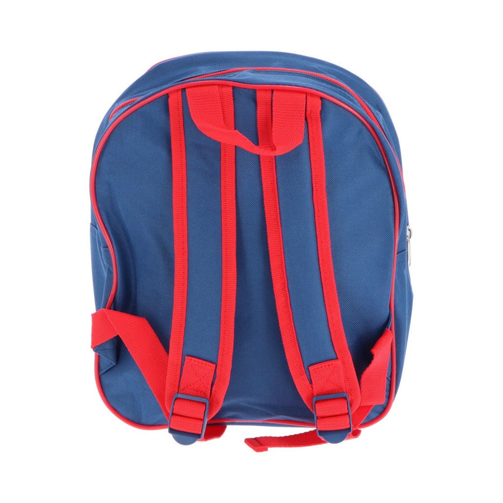 Spiderman Action Kindergartenrucksack für Kinder – 30 x 26 x 10 cm