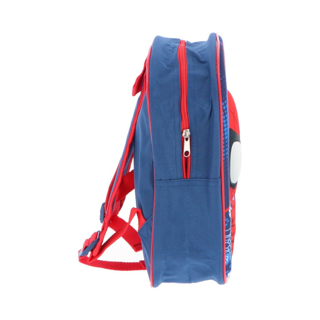 Spiderman Spidey Web Out Kindergartenrucksack für Kinder – 30 x 26 x 10 cm