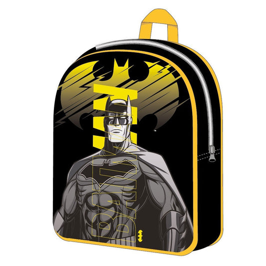 Batman Dark Knight Kindergarten Backpack for Children – 30 x 26 x 10 cm