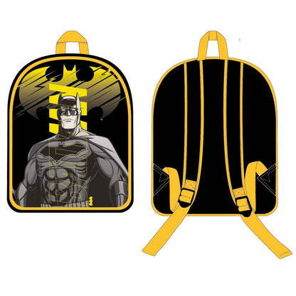 Batman Dark Knight Kindergartenrucksack für Kinder – 30 x 26 x 10 cm