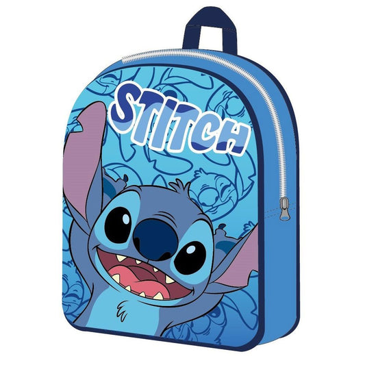 Disney Lilo and Stitch Alien Nursery Backpack for Children – 30 x 26 x 10 cm